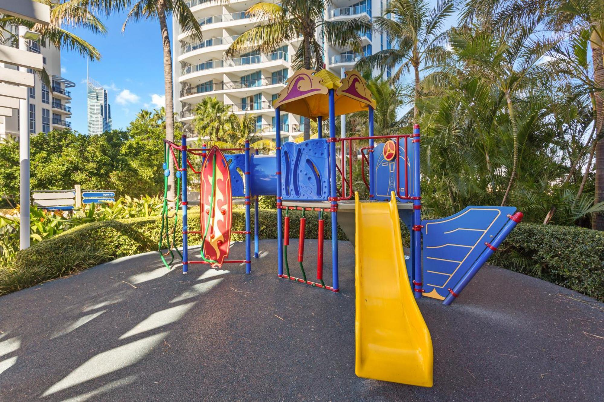Chevron Renaissance Gold Coast