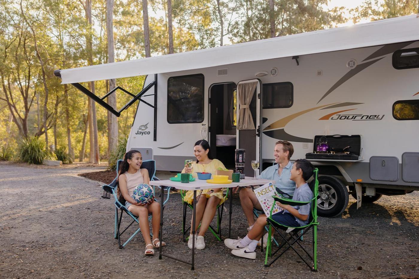 Luxury tent Paradise Country Gold Coast