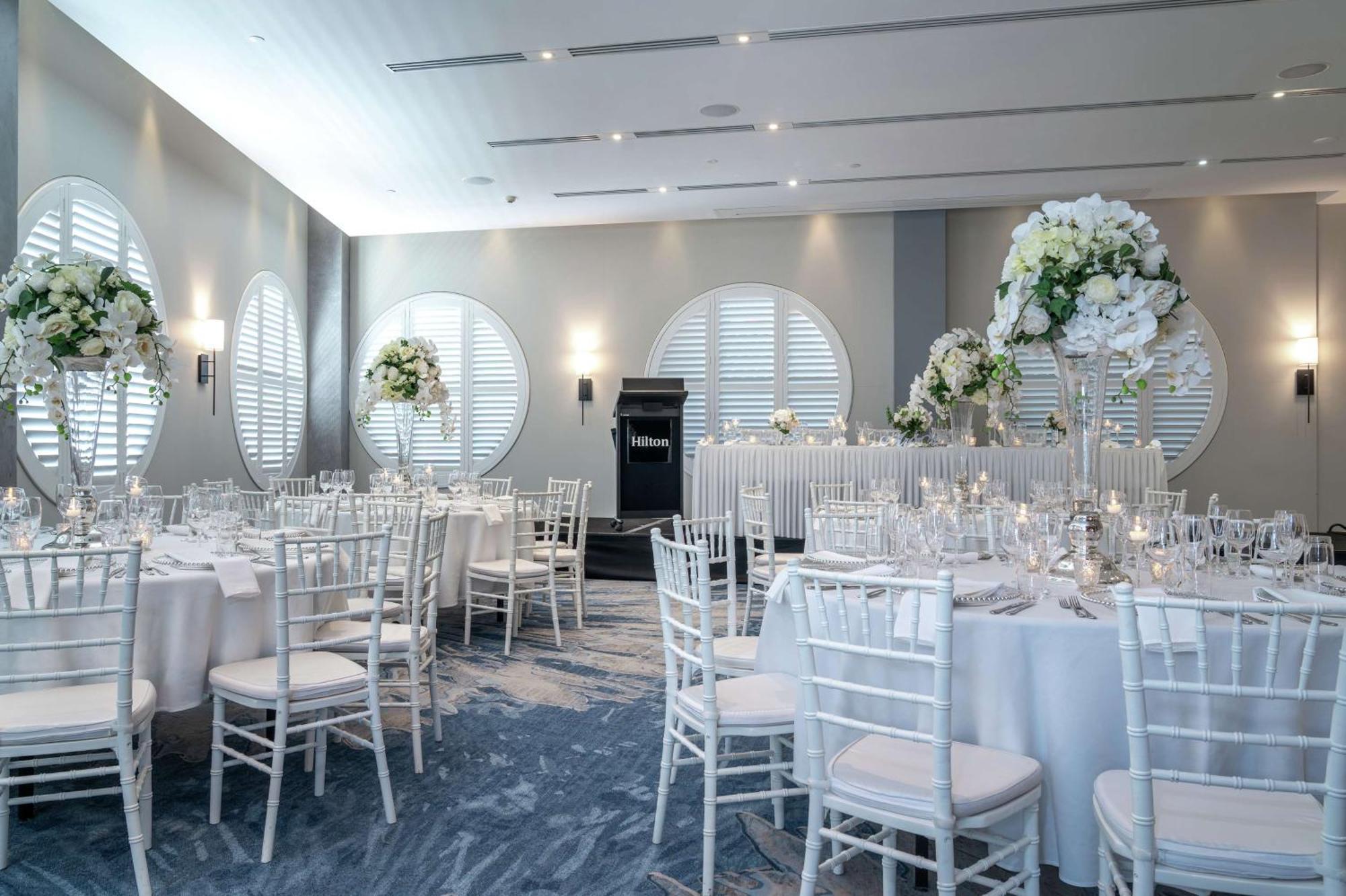 Resort Hilton Surfers Paradise & Residences Gold Coast