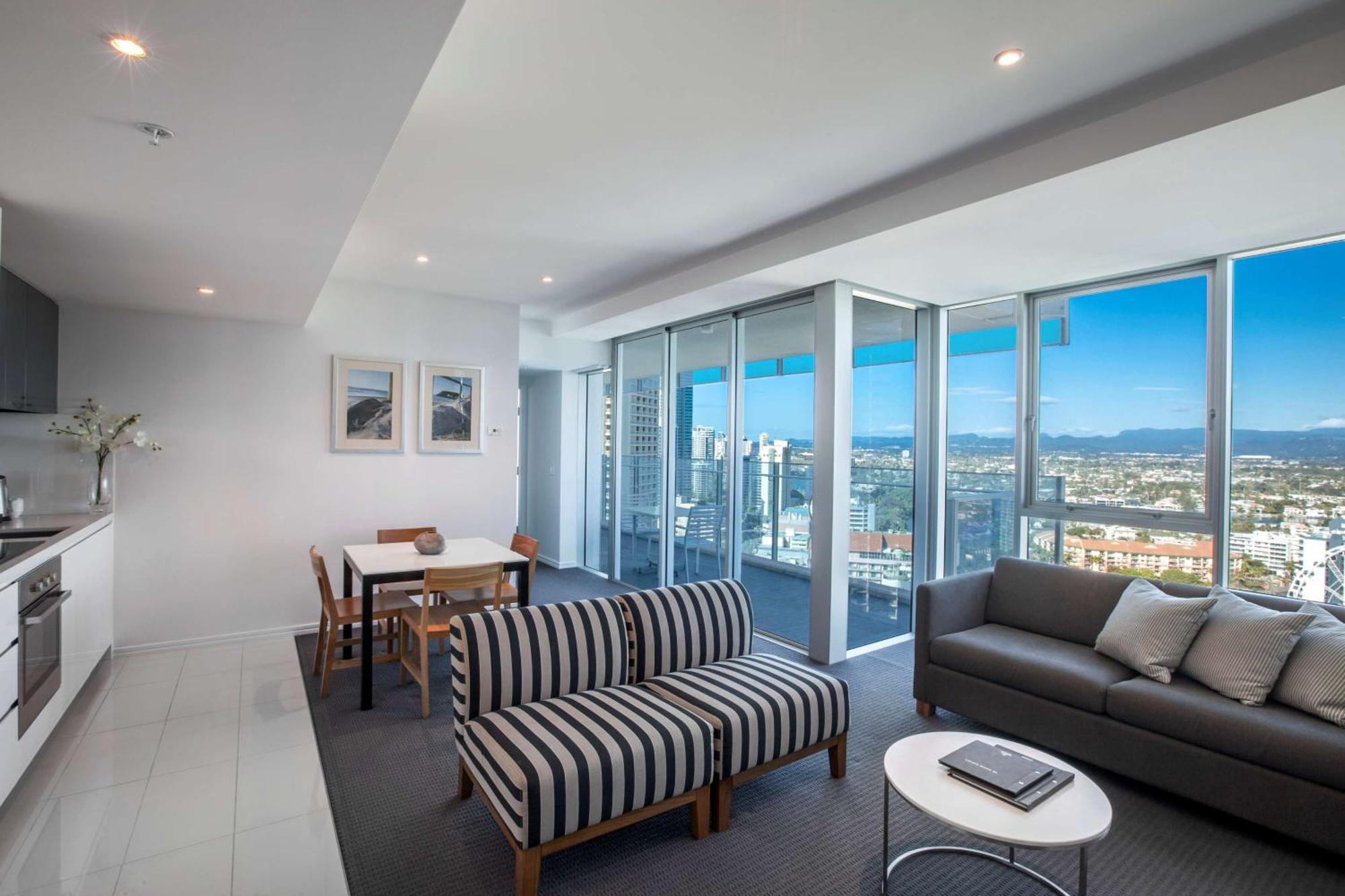 Resort Hilton Surfers Paradise & Residences Gold Coast