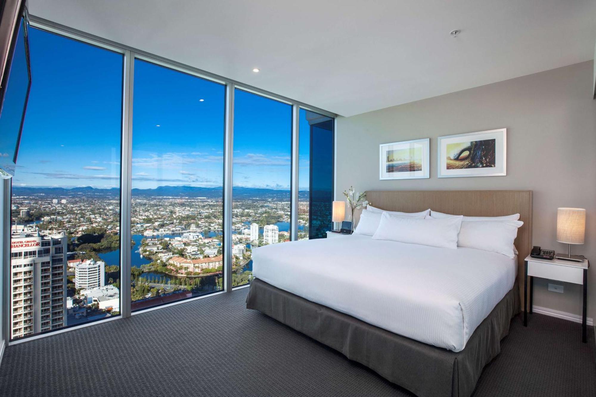 Resort Hilton Surfers Paradise & Residences