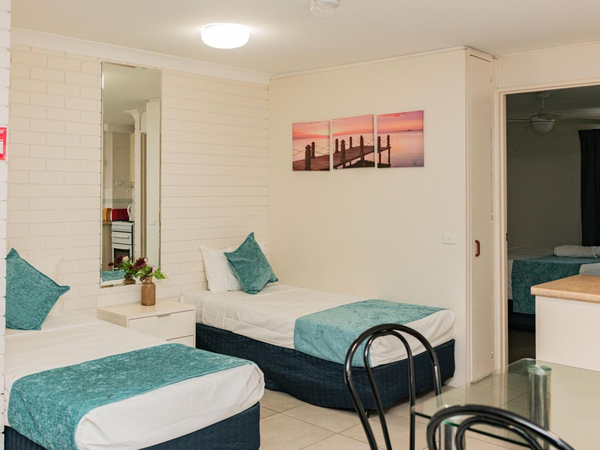 Aparthotel Trickett Gardens