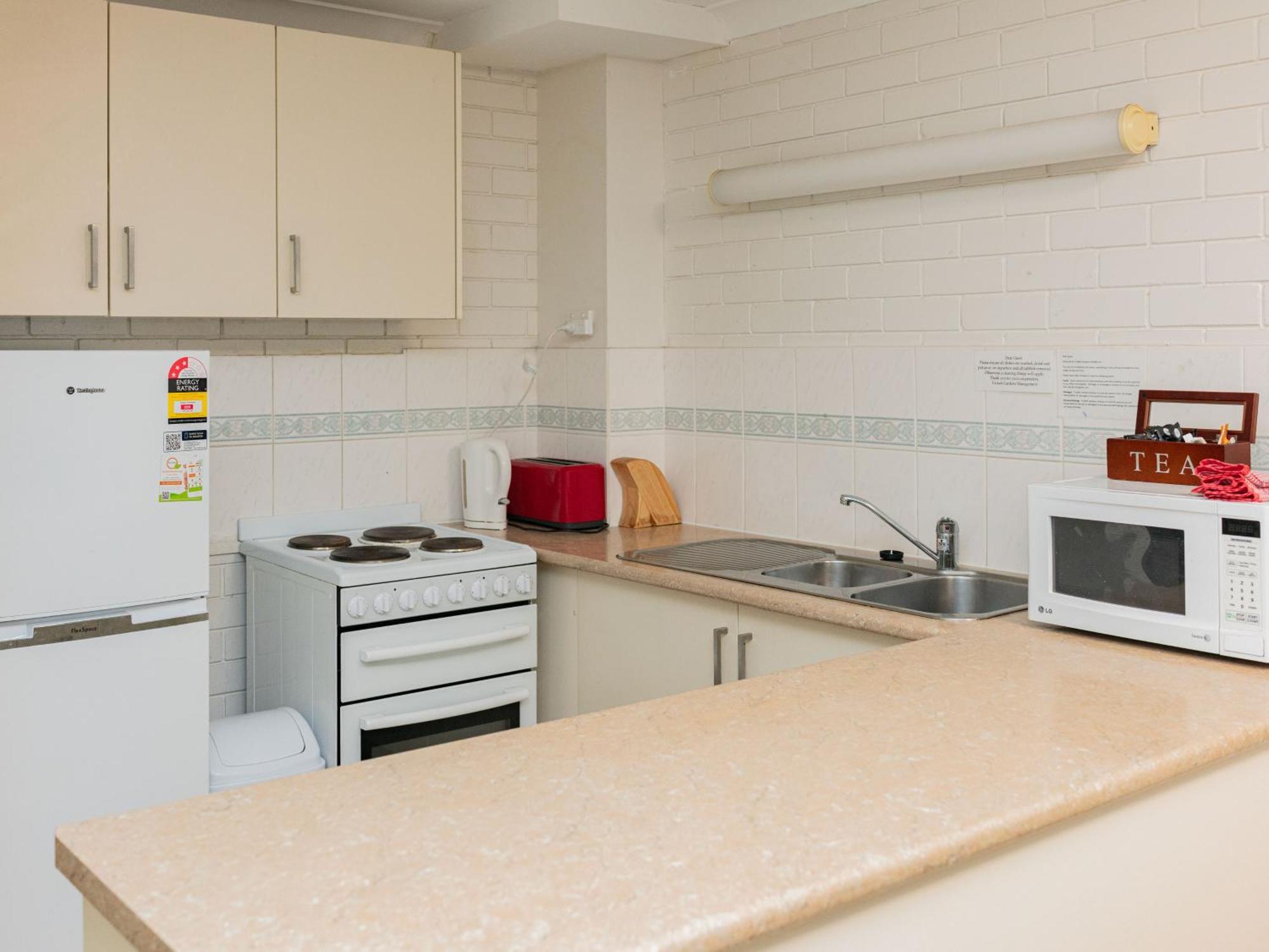 Aparthotel Trickett Gardens 3*