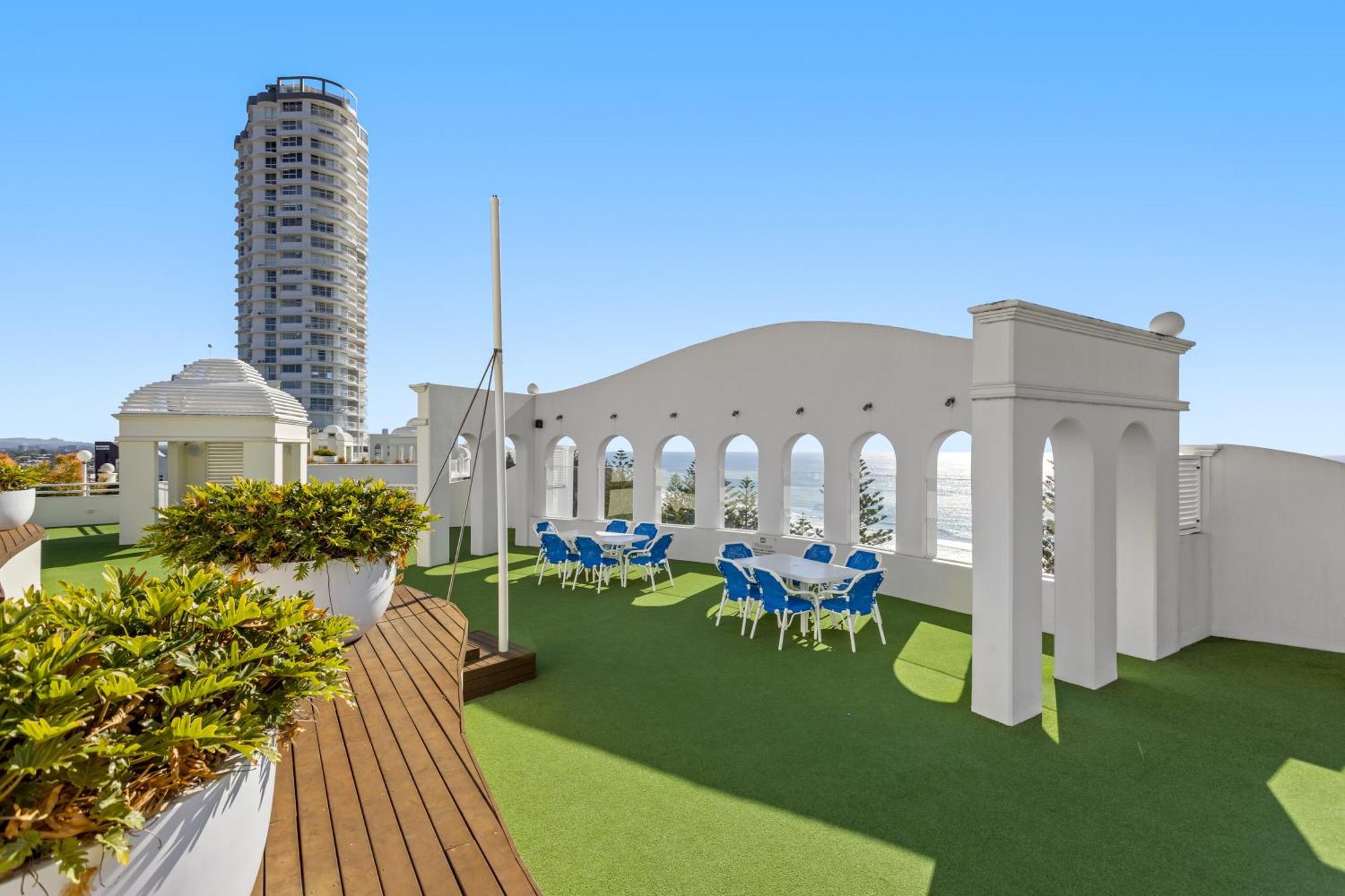 Aparthotel Ultiqa Burleigh Mediterranean