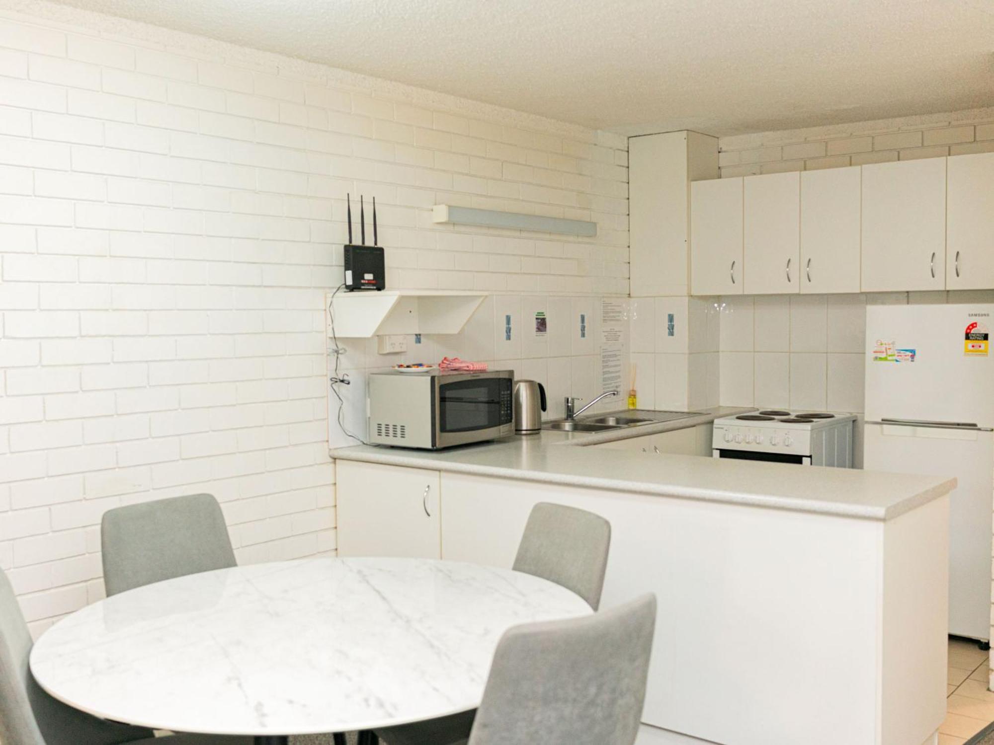 Trickett Gardens Aparthotel Gold Coast