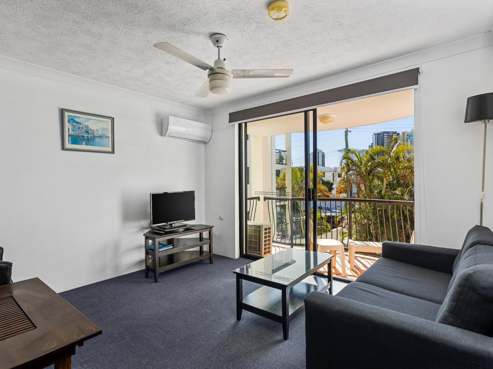 Chevron Palms By Premium 4* Gold Coast