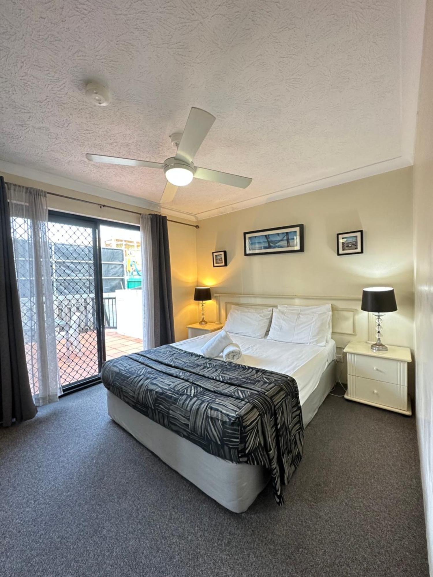 Aparthotel Chevron Palms By Premium Gold Coast