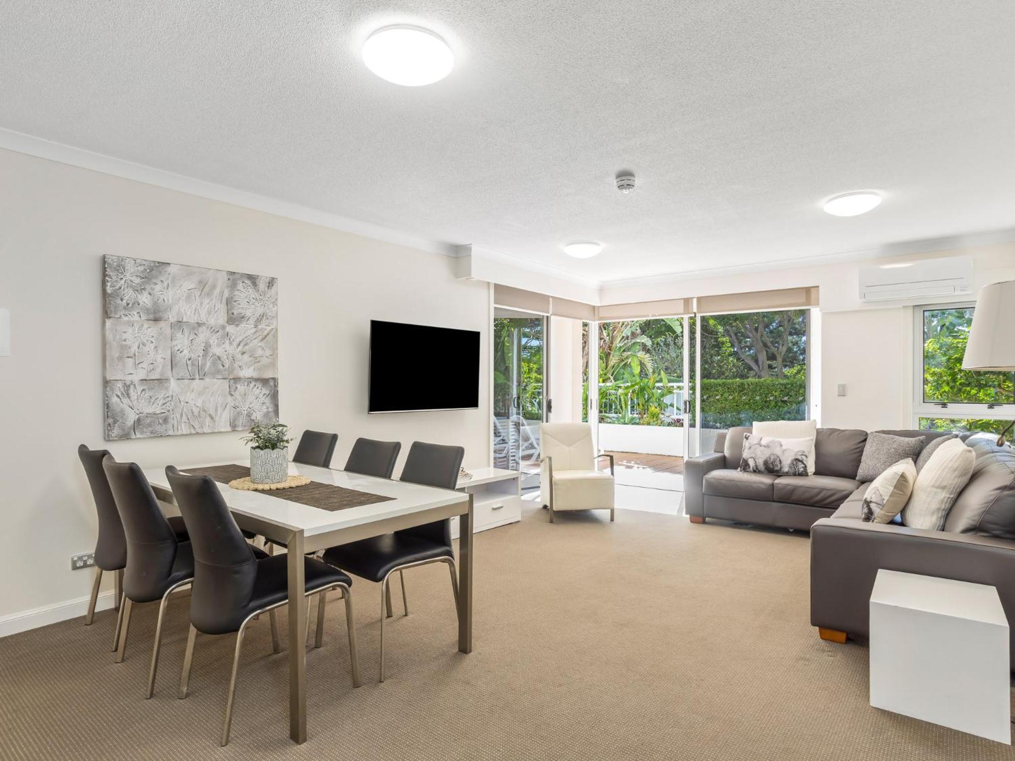 Ultiqa Burleigh Mediterranean Aparthotel Gold Coast