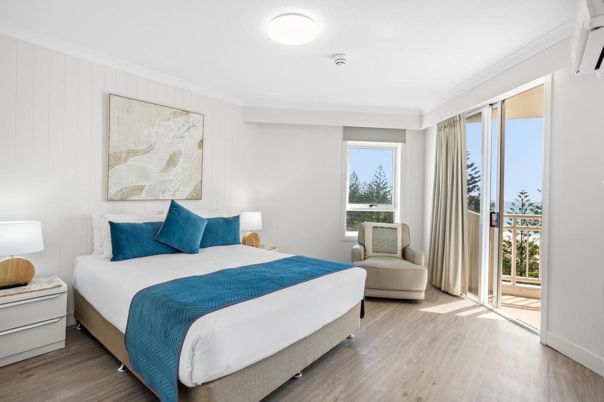 Aparthotel Ultiqa Burleigh Mediterranean 4*