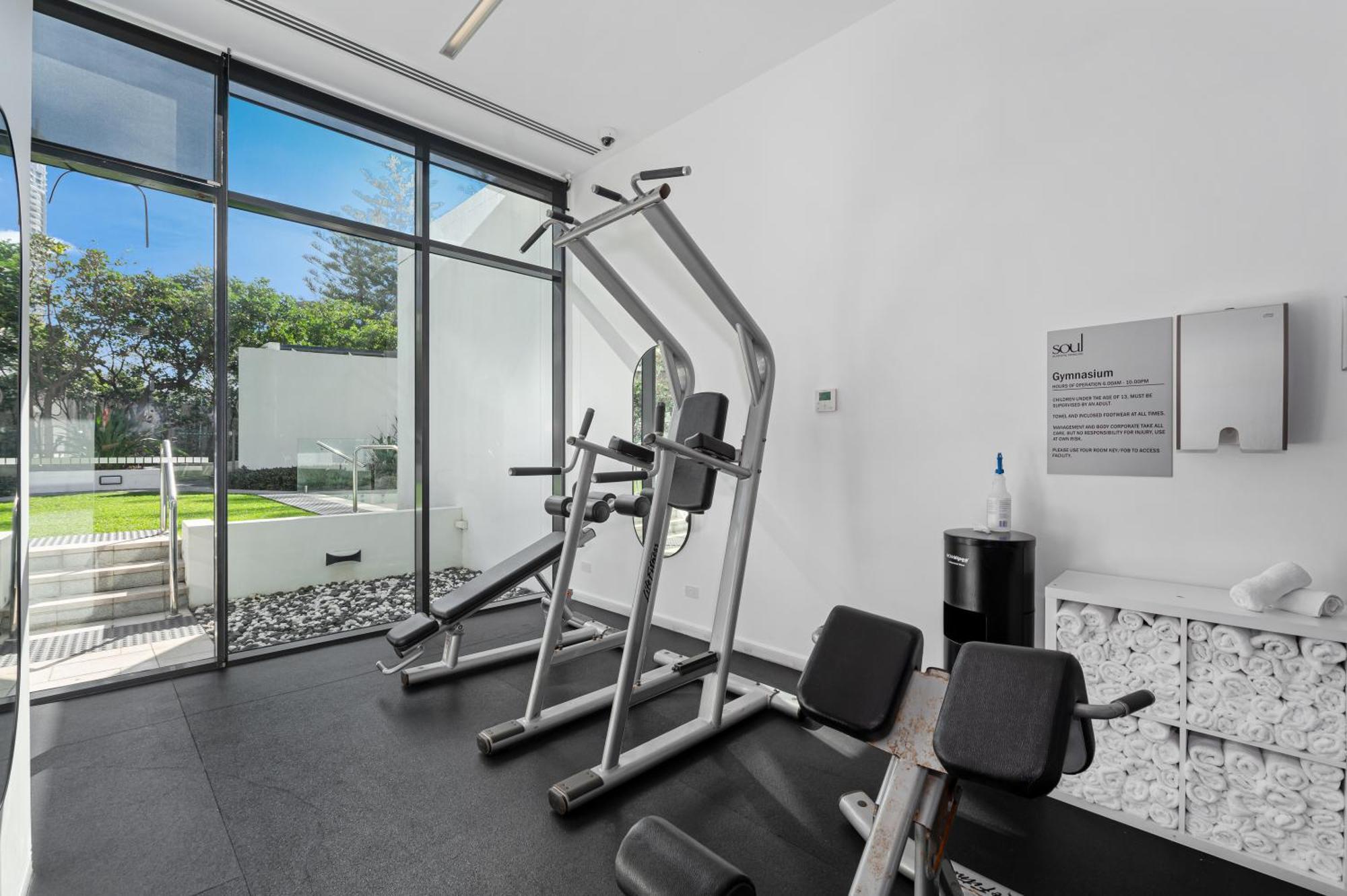 Apartment Soul Luxury Ocean View 3brm *