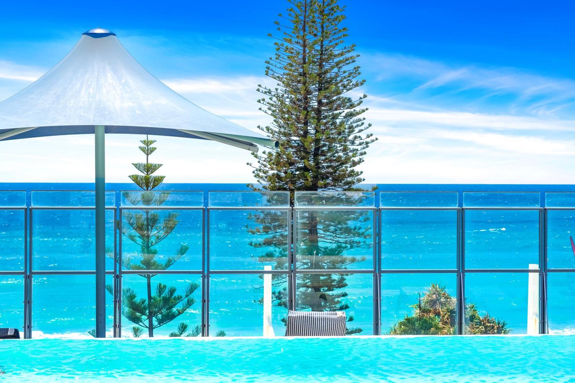 Soul Luxury Ocean View 3brm * Gold Coast