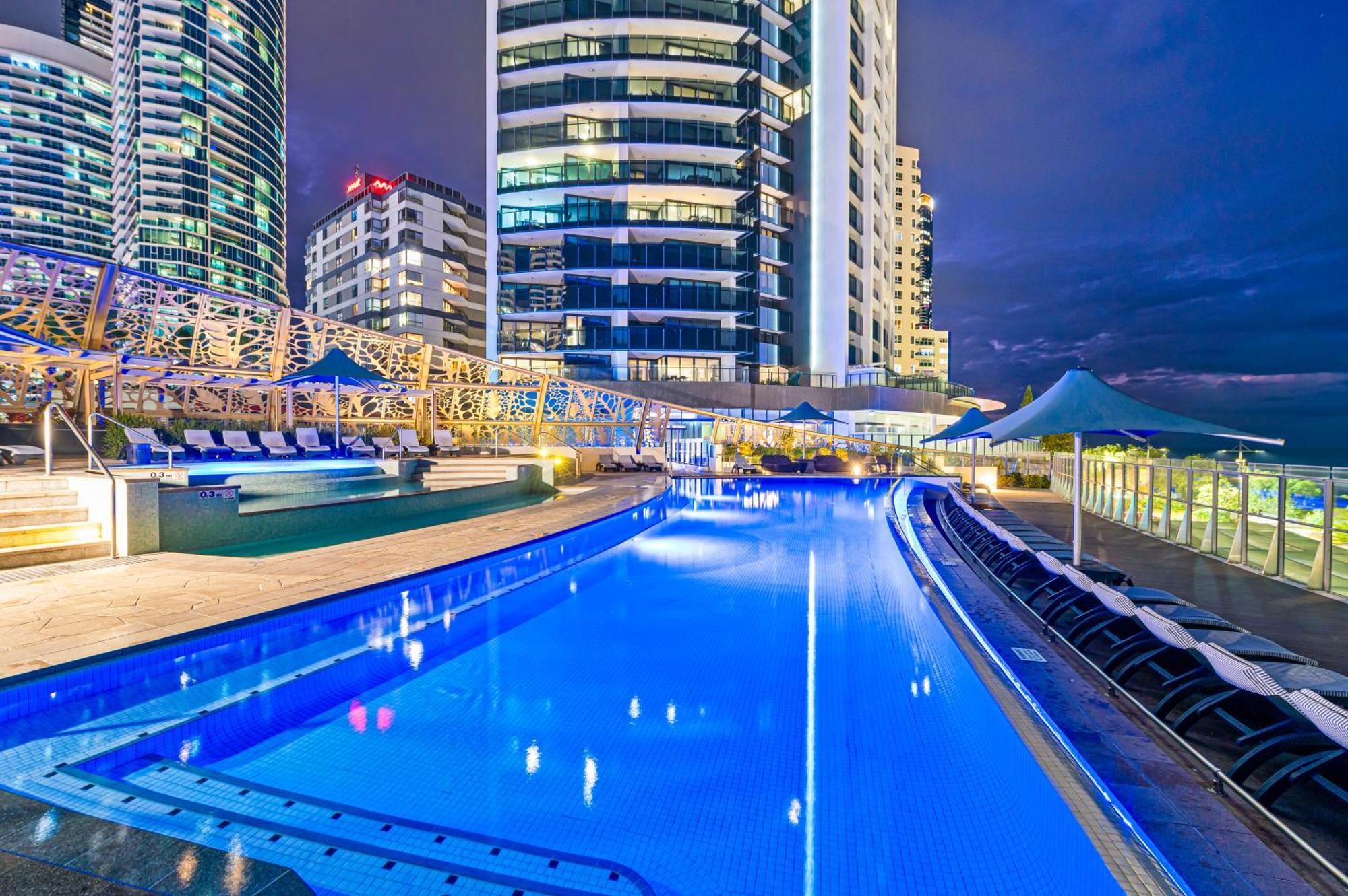 Soul Luxury Ocean View 3brm * Gold Coast