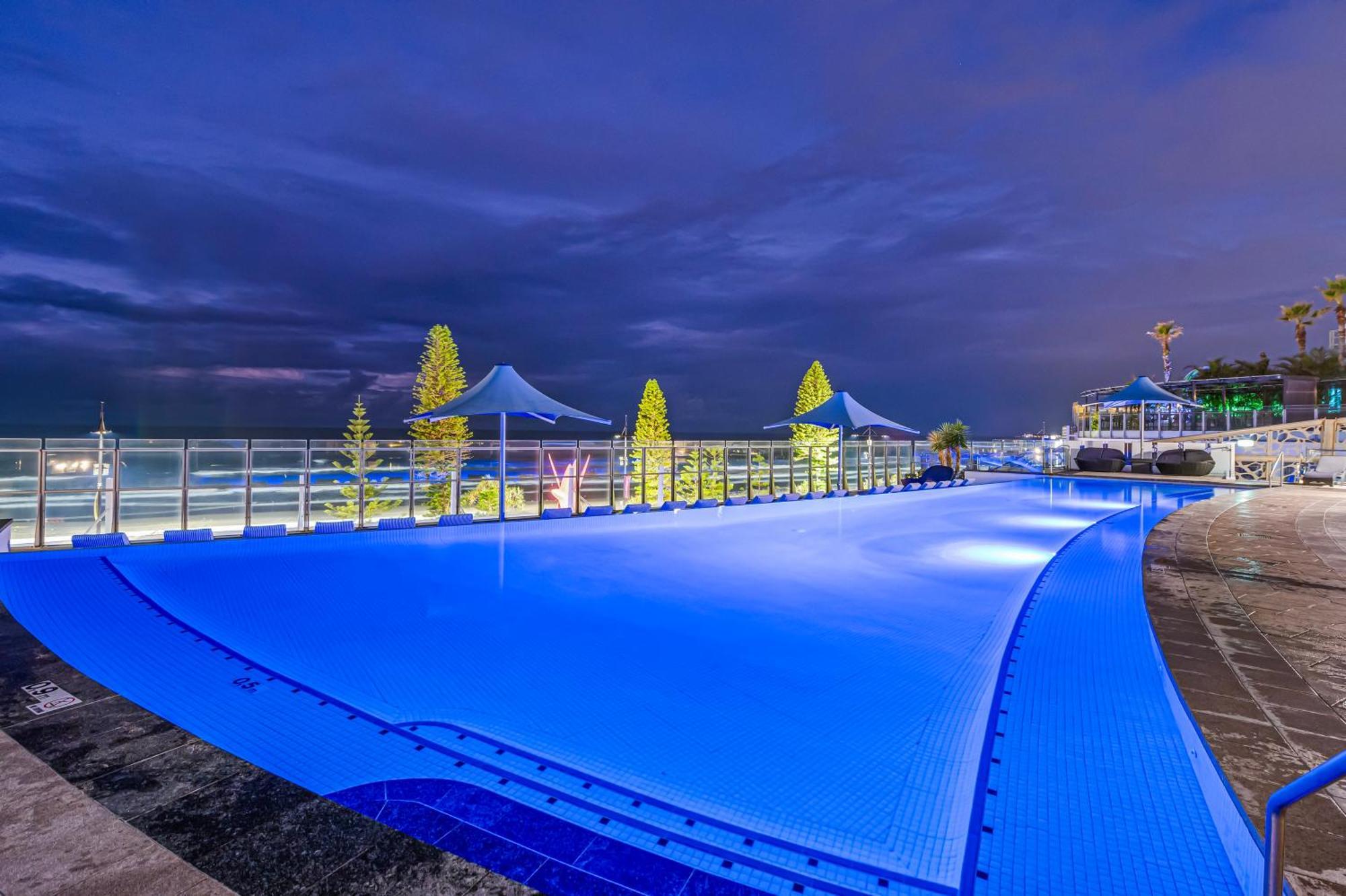 Soul Luxury Ocean View 3brm Apartment *