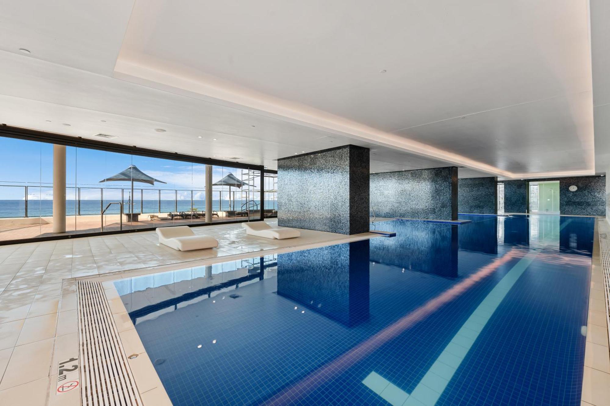 Soul Luxury Ocean View 3brm Apartment Gold Coast