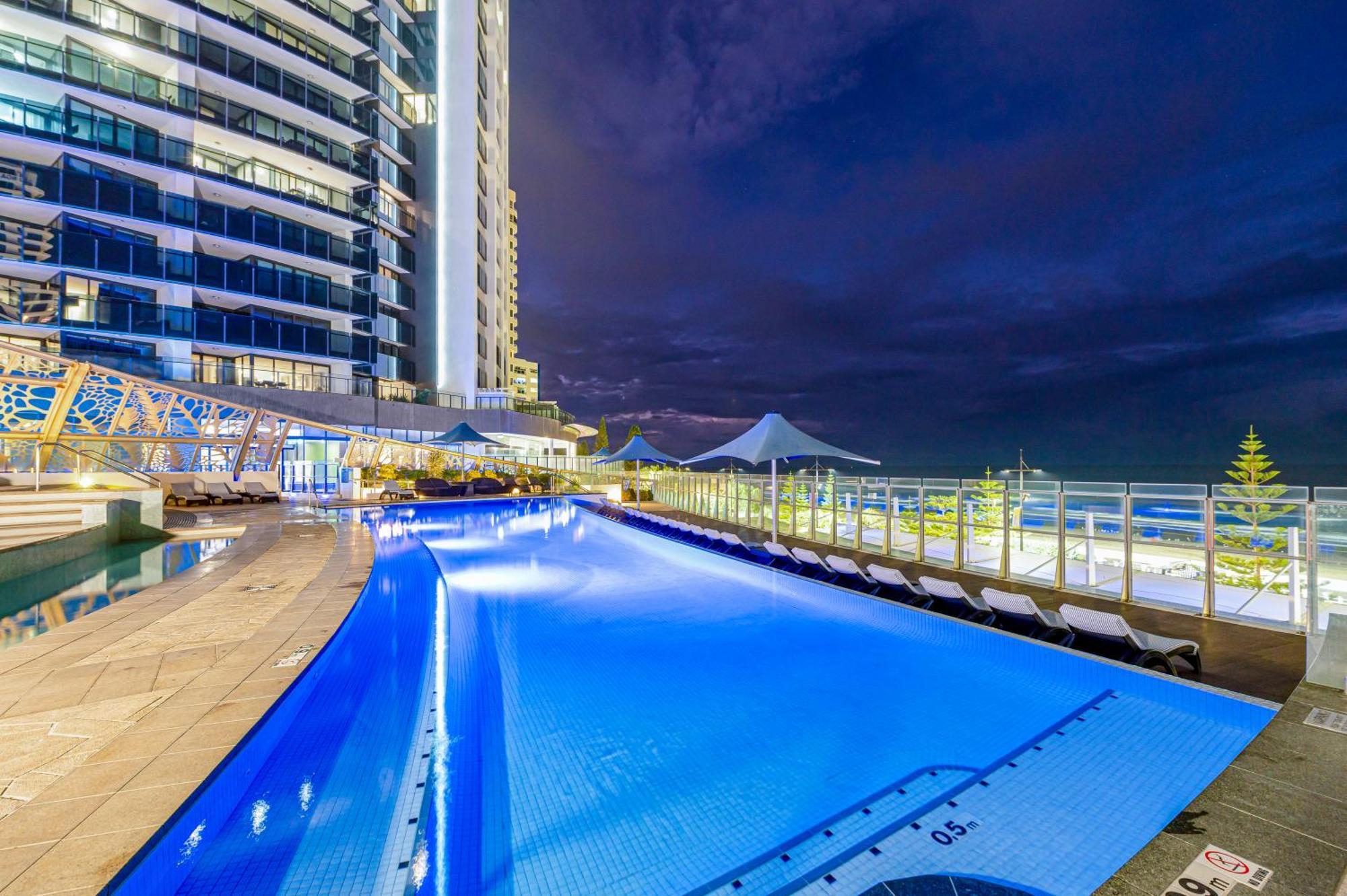 Soul Luxury Ocean View 3brm *