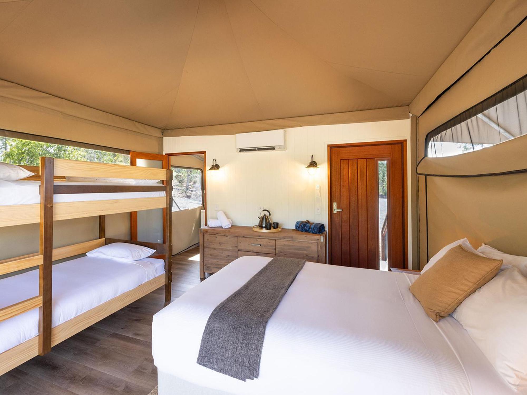 Luxury tent Paradise Country 3*