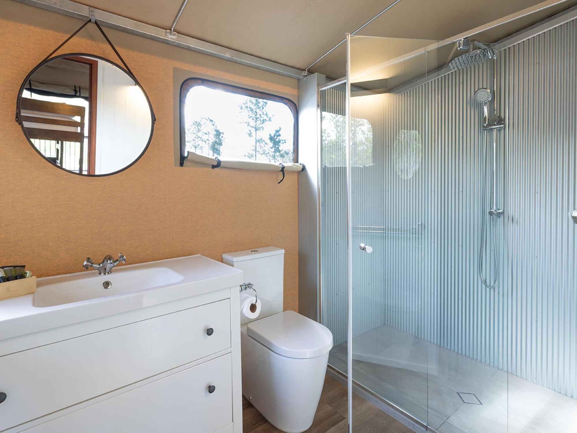 Paradise Country Luxury tent 3*