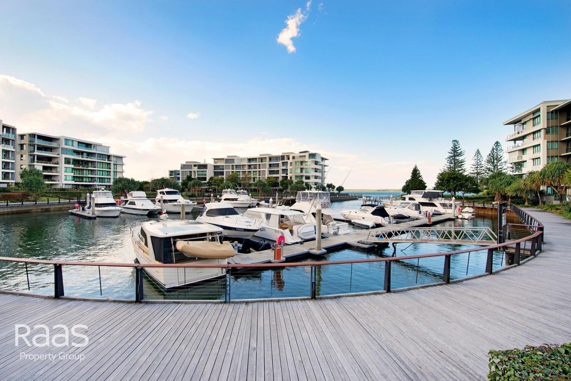 Aparthotel Allisee Gold Coast