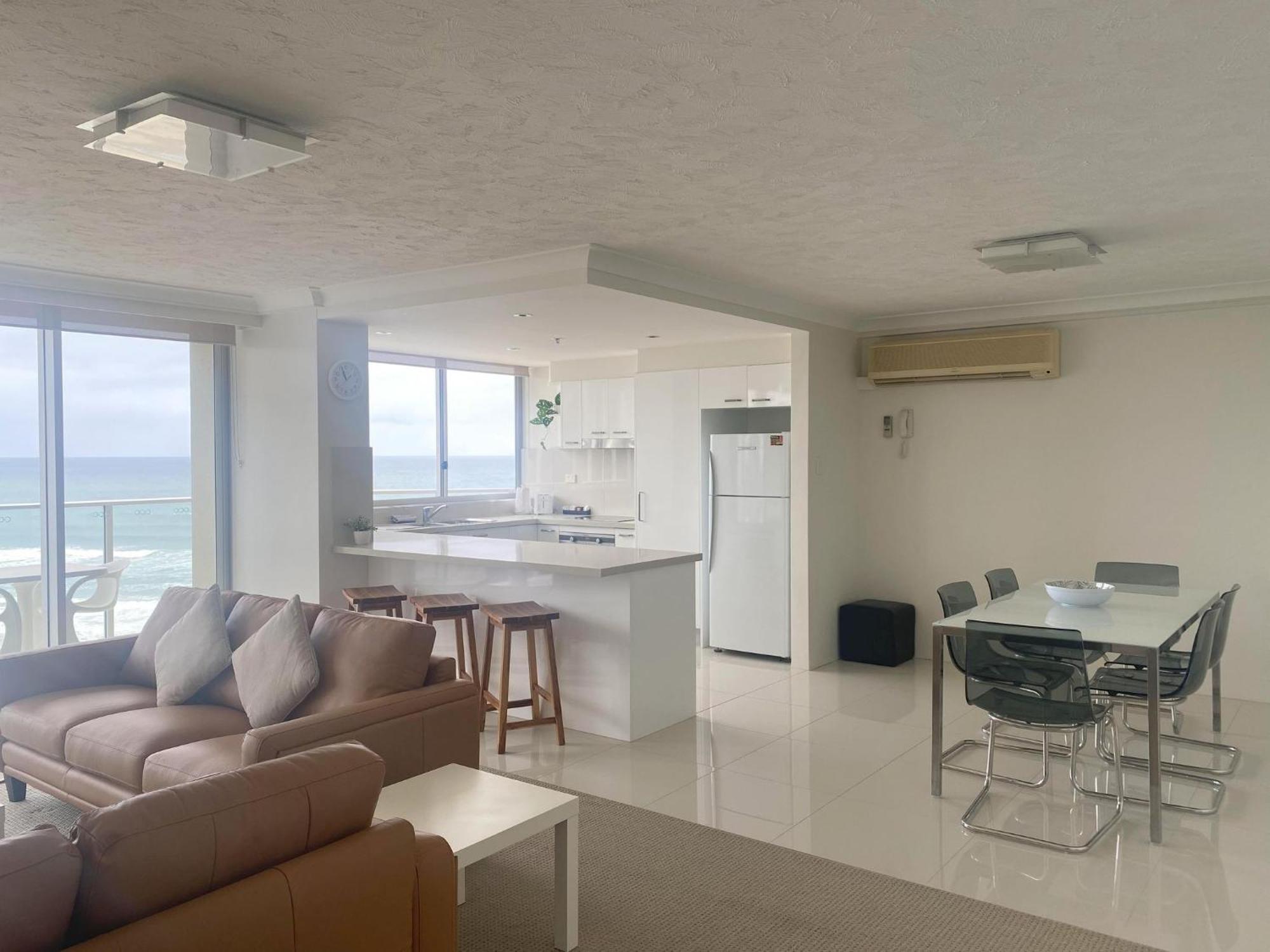 Hi Surf Beachfront Gold Coast