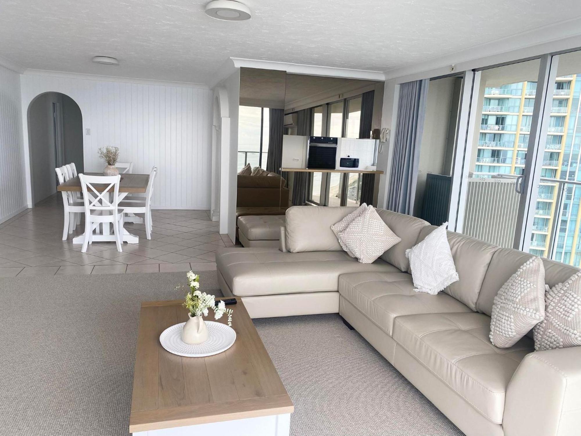 Aparthotel Hi Surf Beachfront Gold Coast