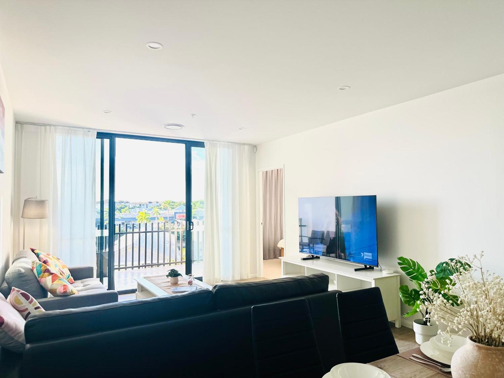 Resort The Residences At The Peninsula Gold Coast