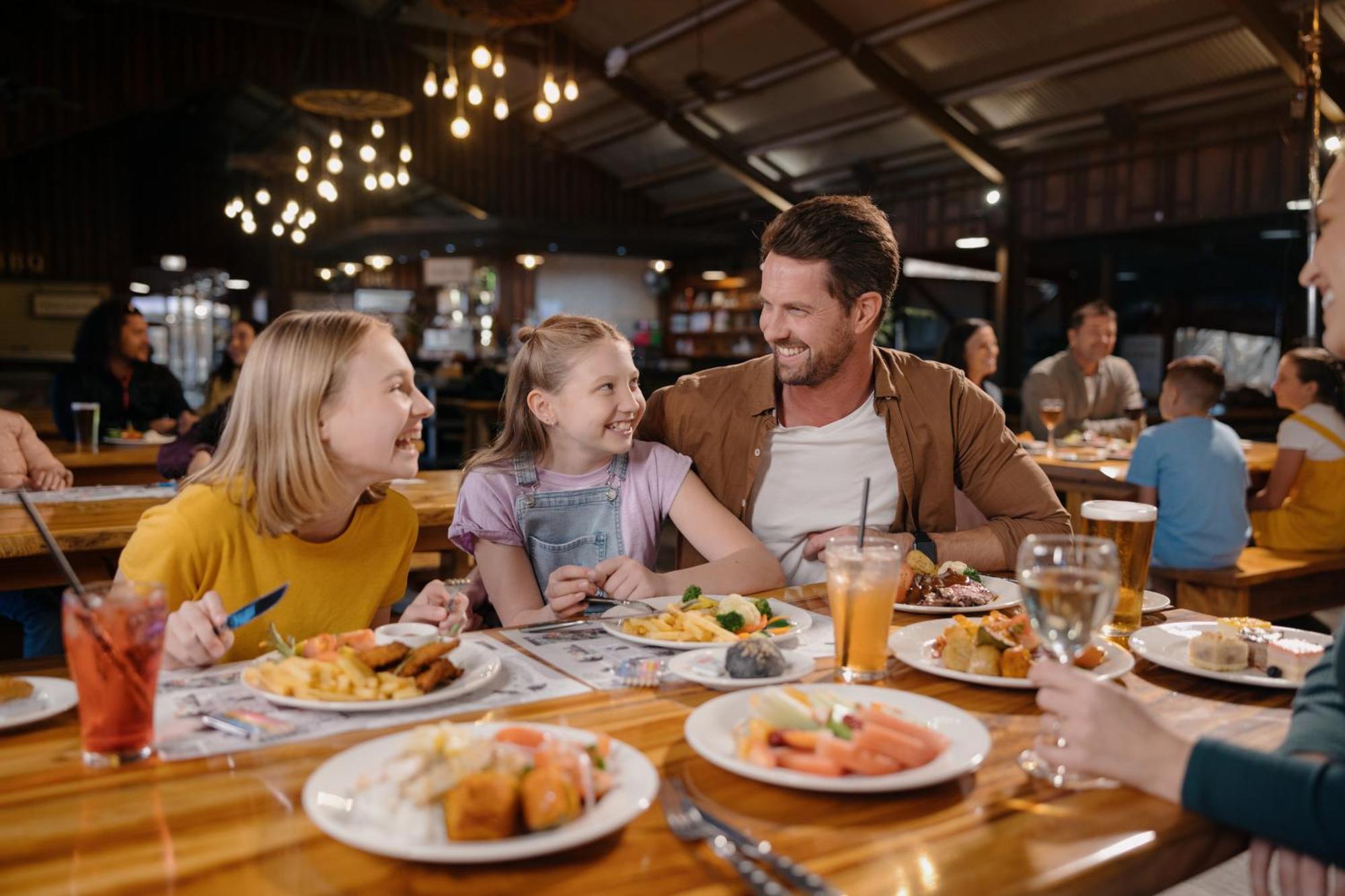 Paradise Country 3* Gold Coast