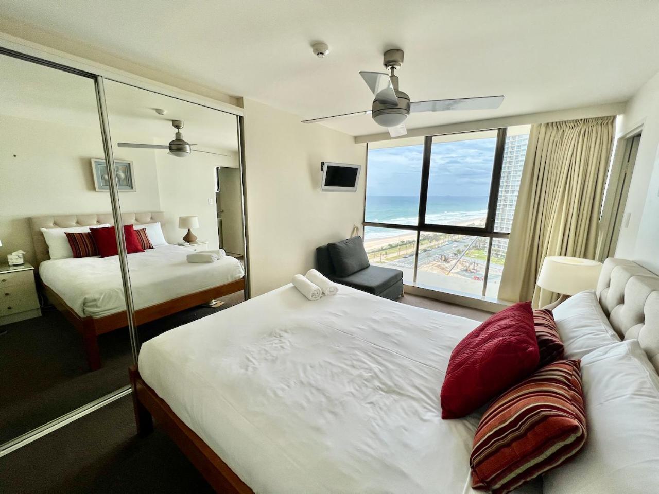 Apartment Seacrest, Surfers Front 15a Gold Coast