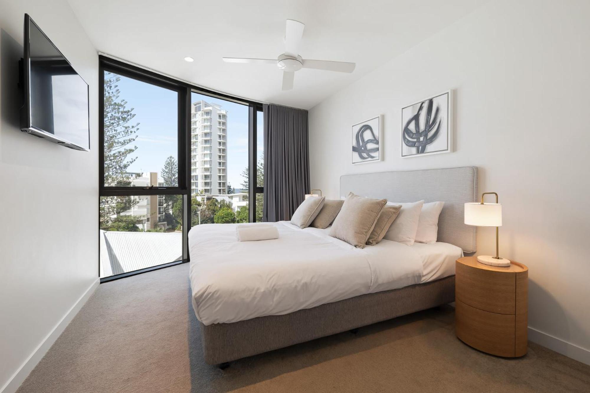 Apartment Cassa Vue - Cozy Managed By The Cassa Gold Coast