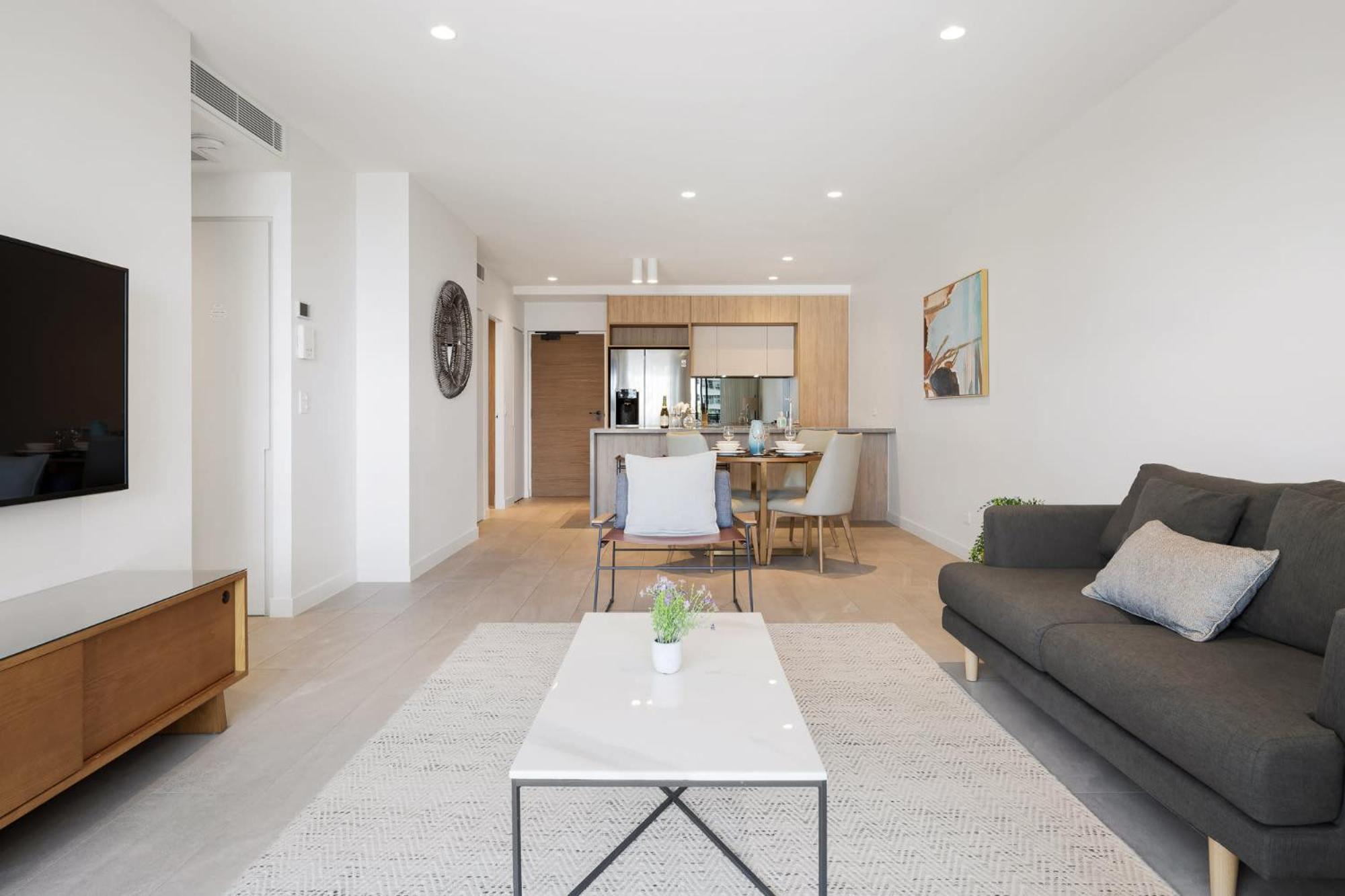 Apartment Cassa Vue - Cozy Managed By The Cassa Gold Coast