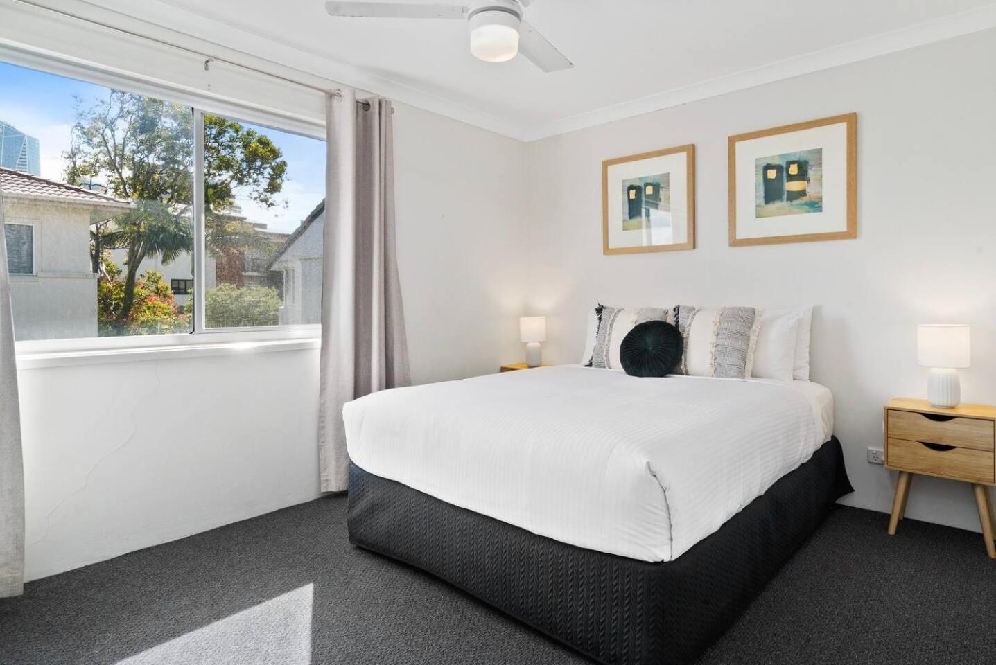 'golden State Of Mind' Coastal Haven In Broadbeach *