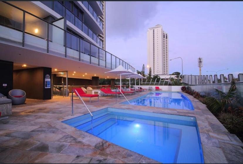 Oceanview Oasis At Rhapsody Apartment *