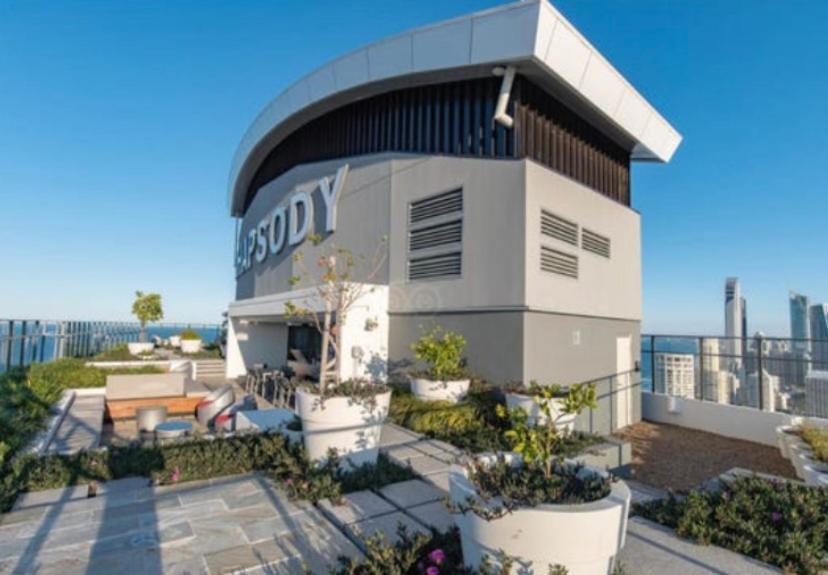 Apartment Oceanview Oasis At Rhapsody Gold Coast
