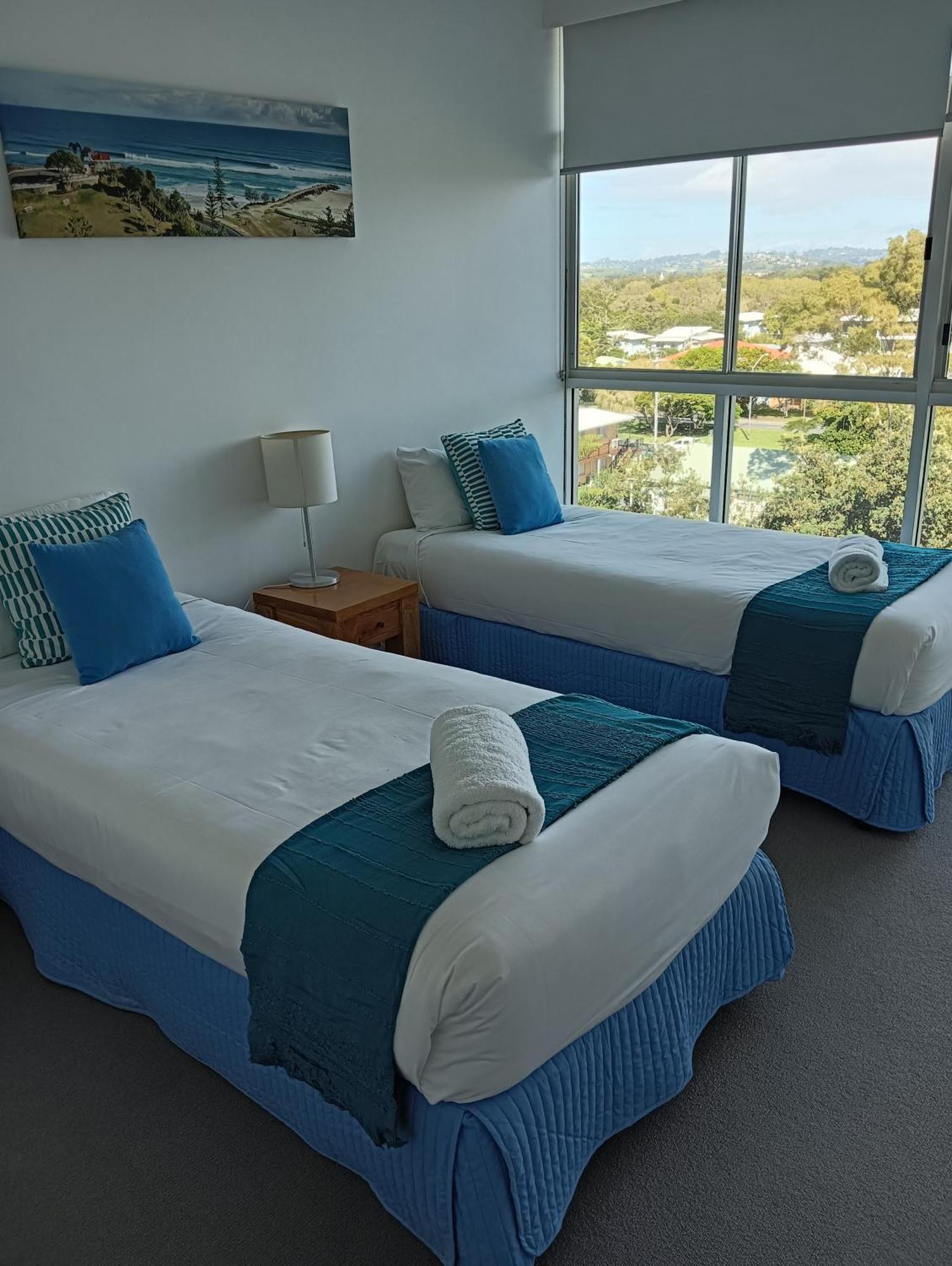 Kirra Surf Aparthotel