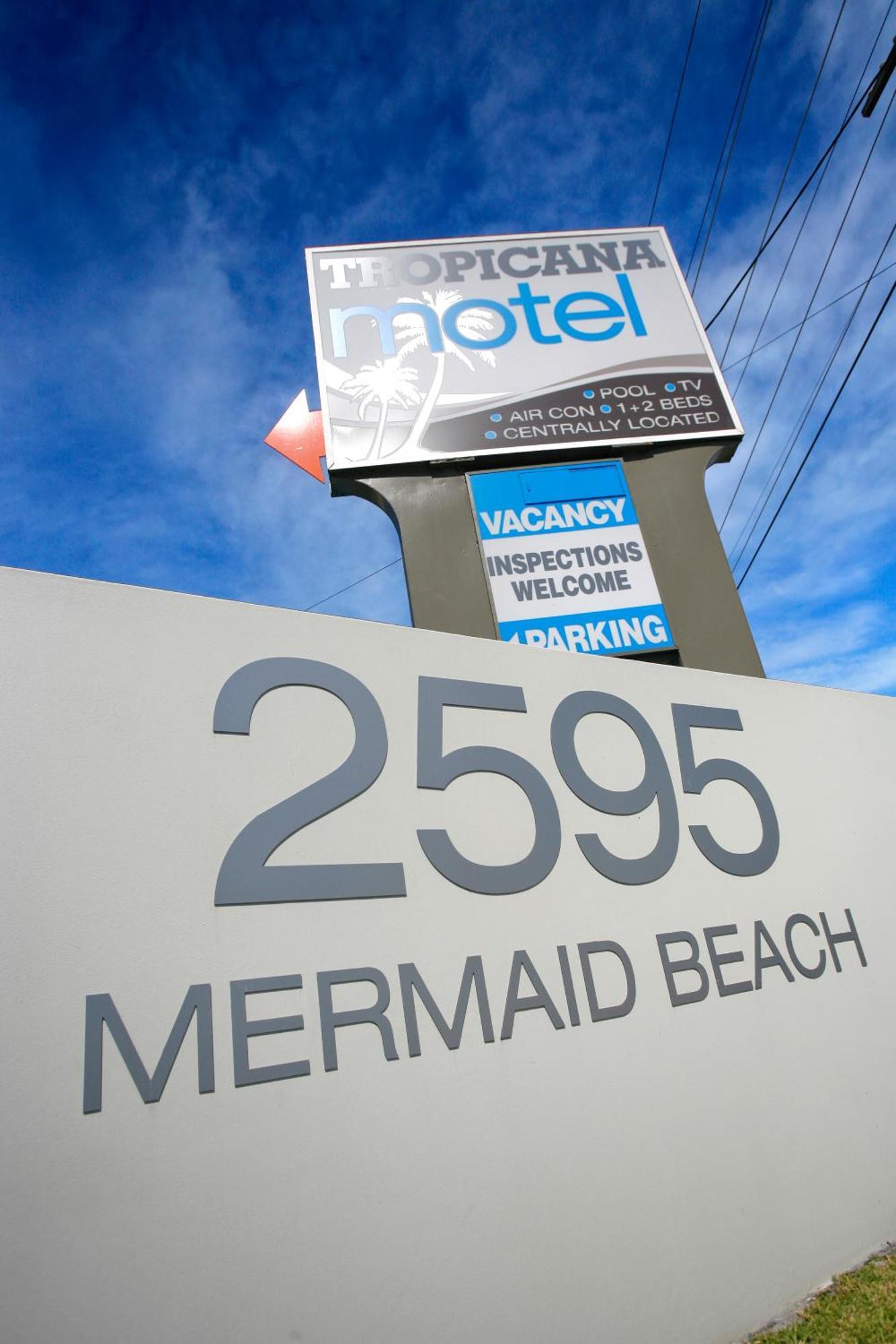 Motel Tropicana Gold Coast