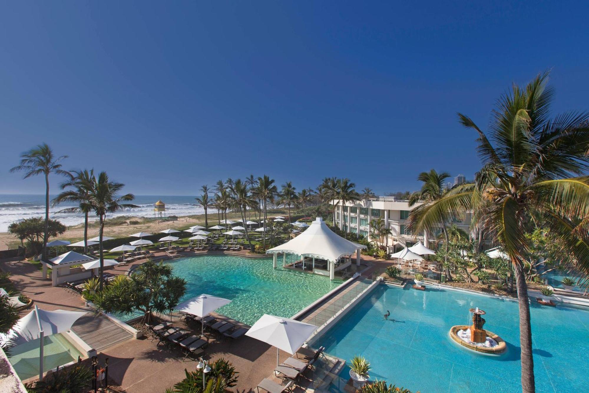 Sheraton Grand Mirage Gold Coast