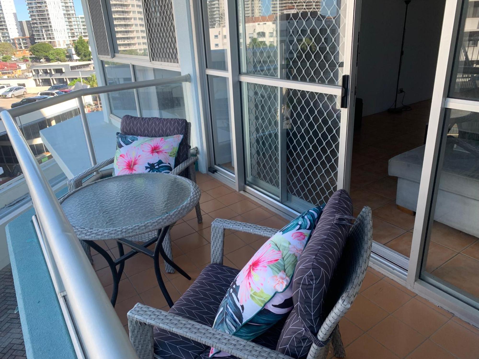 Ocean Plaza Aparthotel Gold Coast
