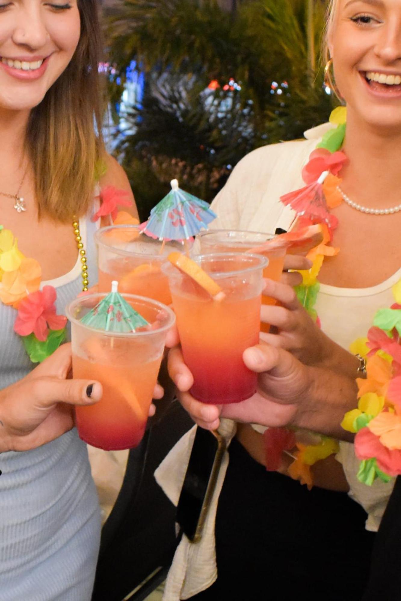 Tequila Sunrise