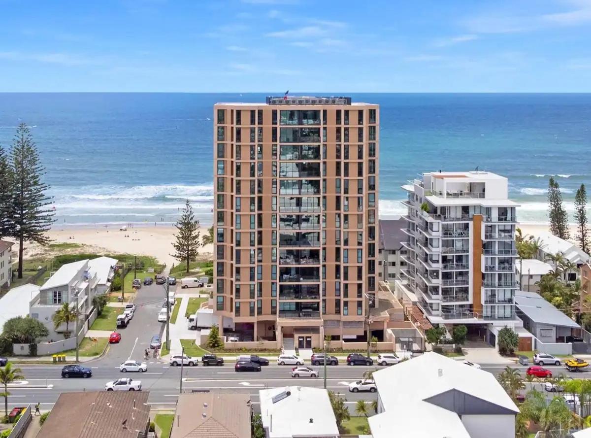 Apartment Hemingway Palm - Premium Oceanview By Burleigh Letting *