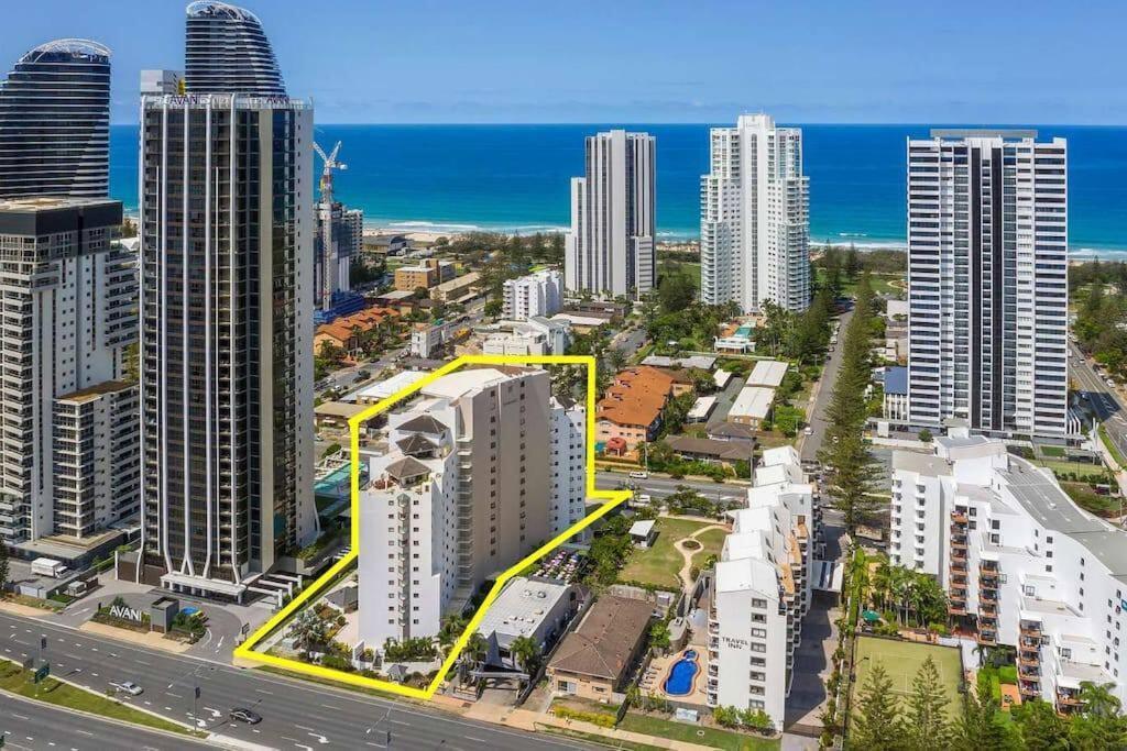 Apartment Broadbeach 601 Gold Coast