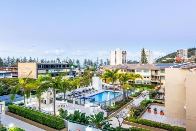 Burleigh Beachside Retreat * Gold Coast