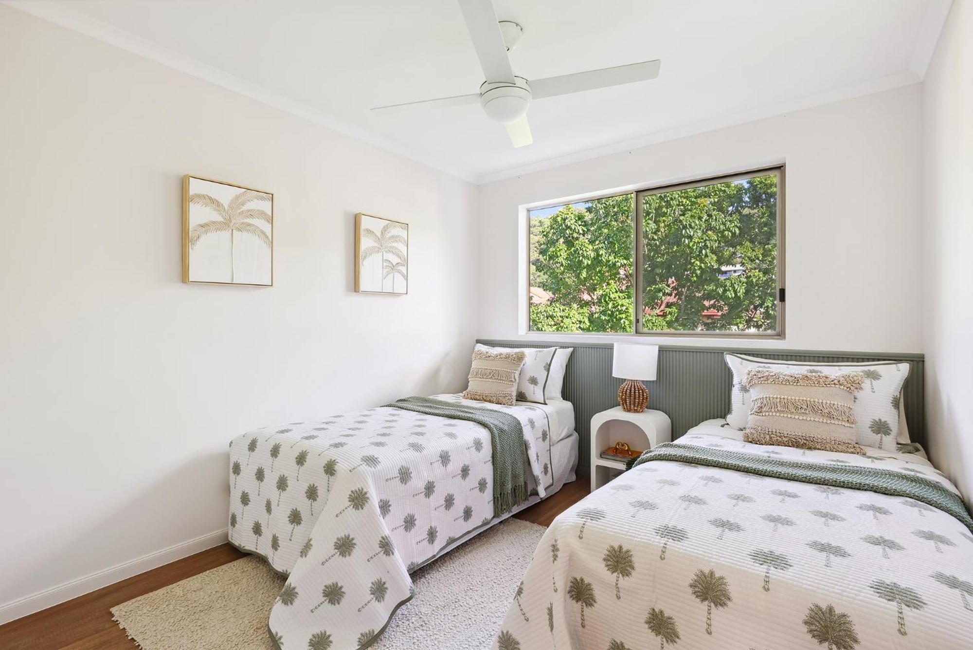 Burleigh Beachside Retreat Apartment