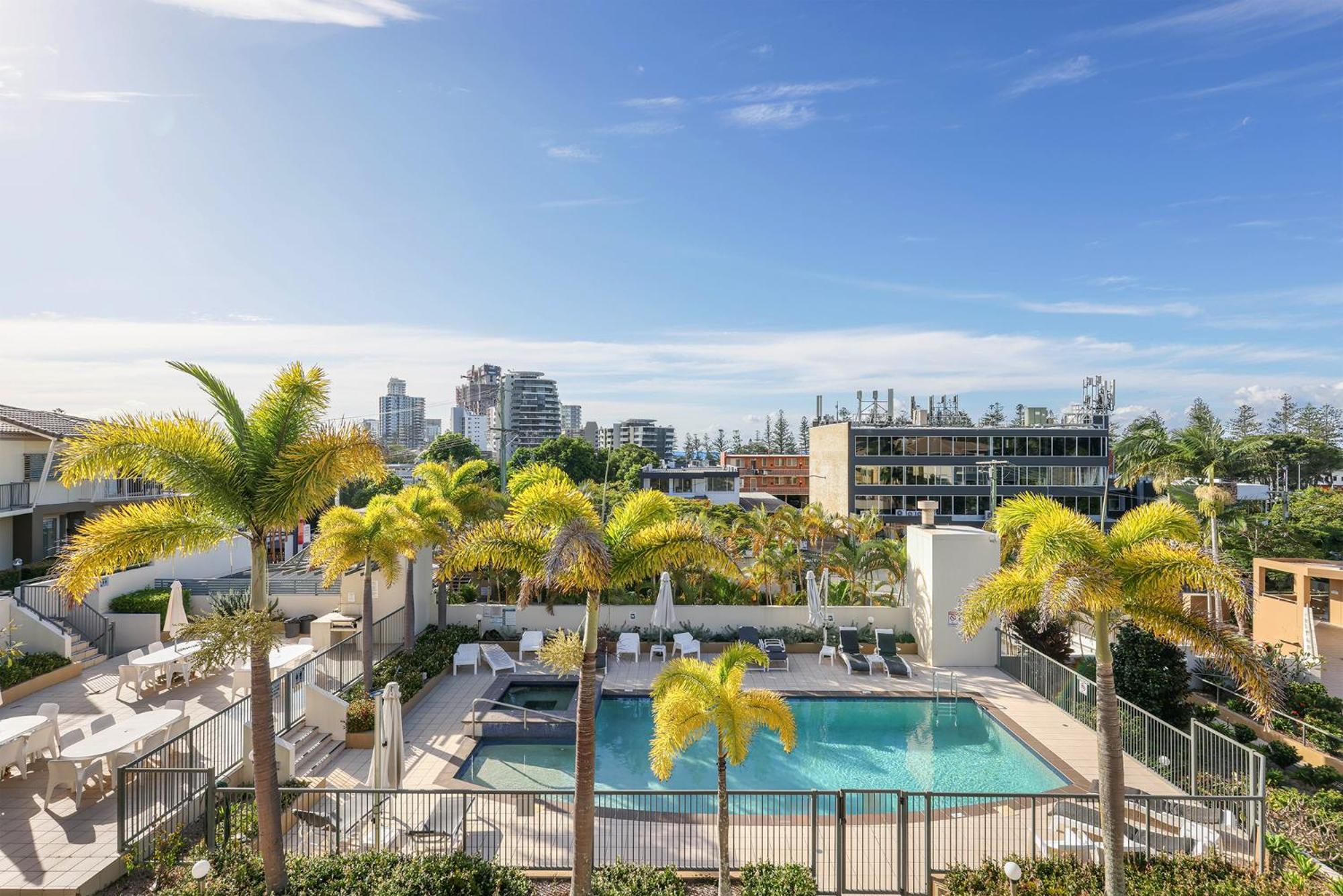 Apartment Burleigh Beachside Retreat Gold Coast