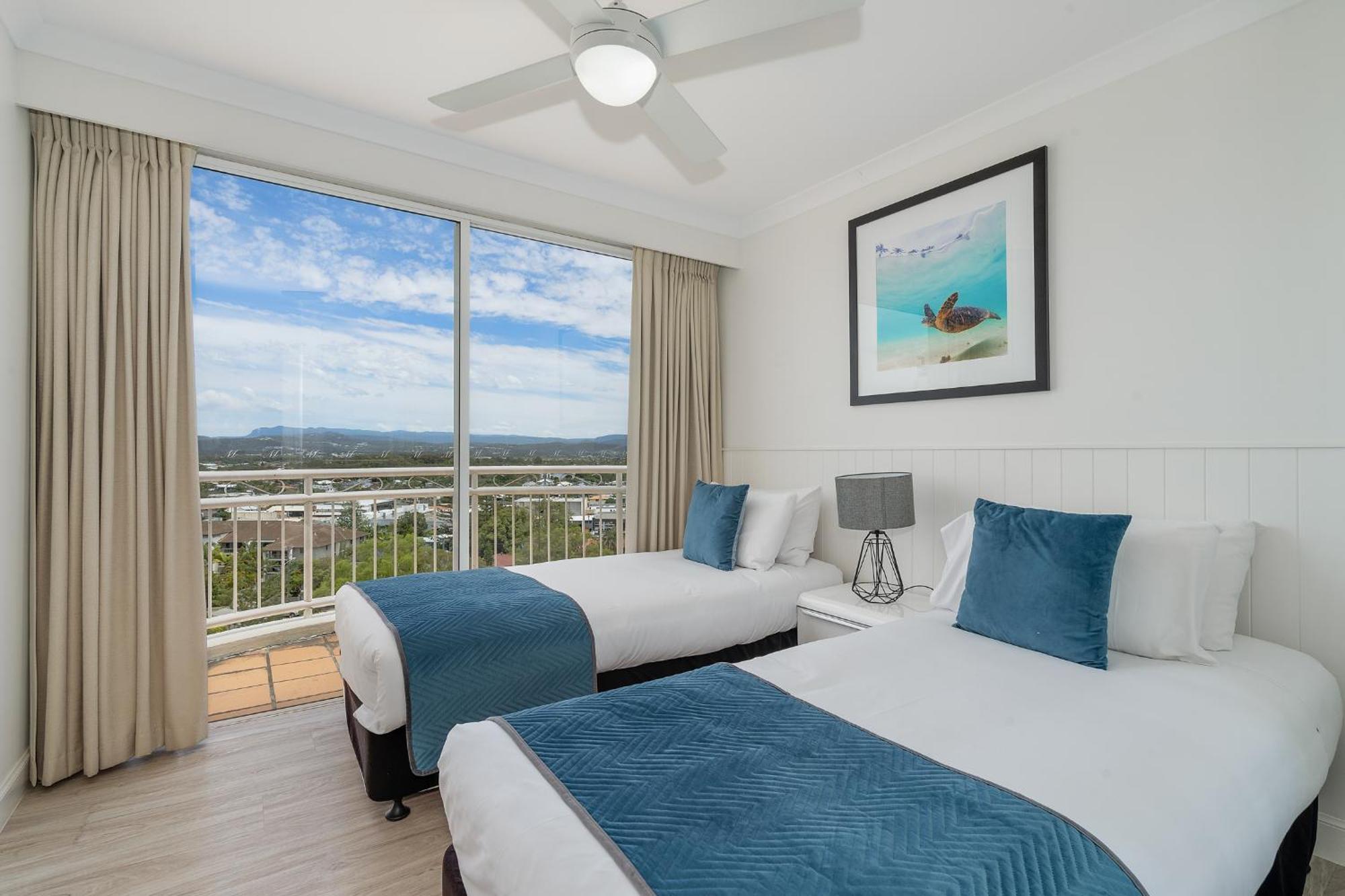 Ultiqa Burleigh Mediterranean Aparthotel Gold Coast