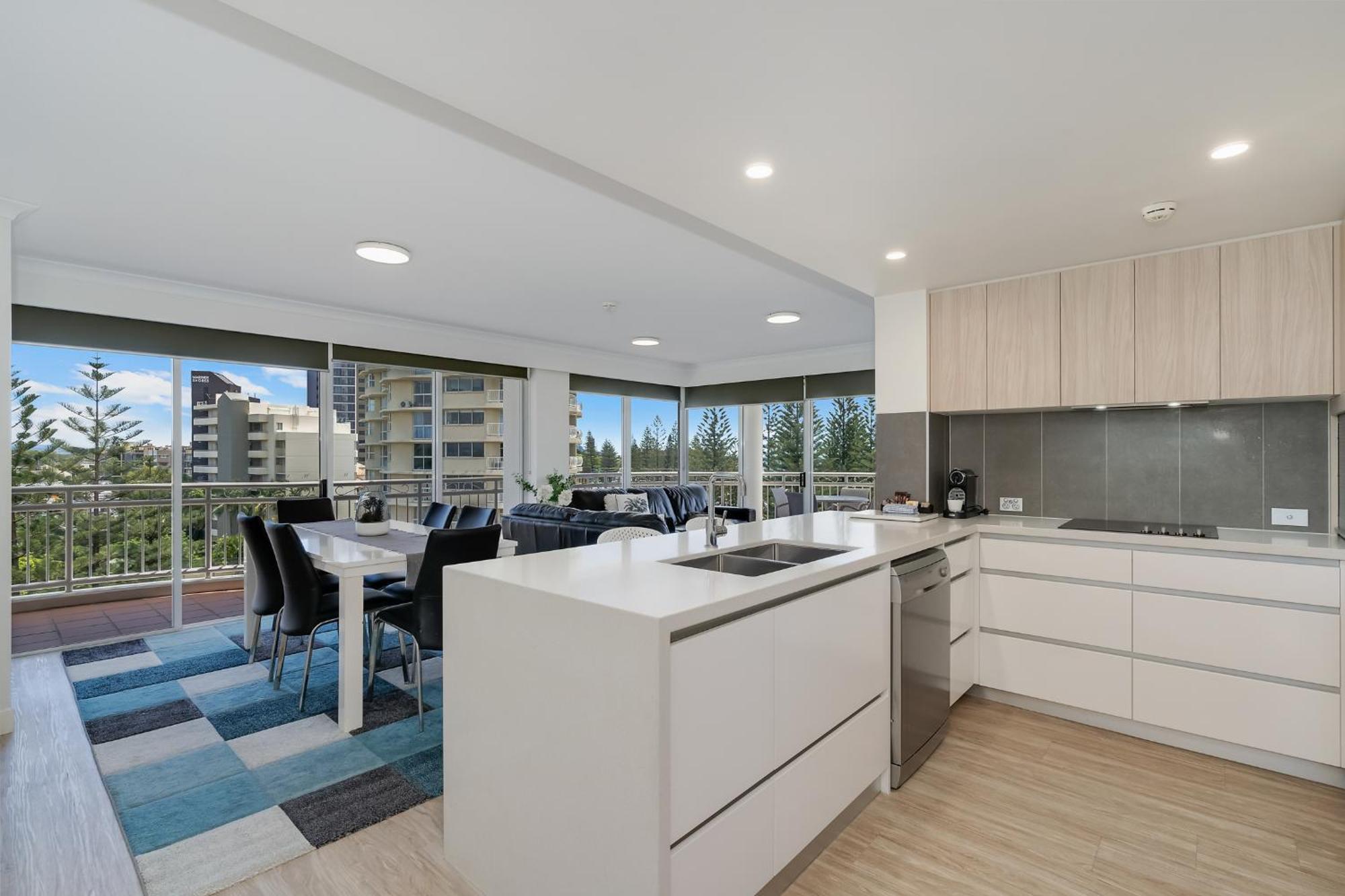 Ultiqa Burleigh Mediterranean 4*