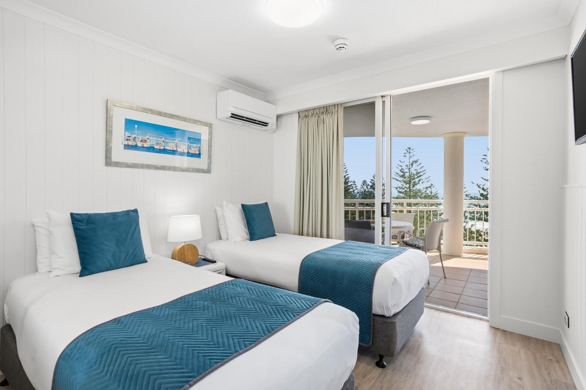 Ultiqa Burleigh Mediterranean Aparthotel