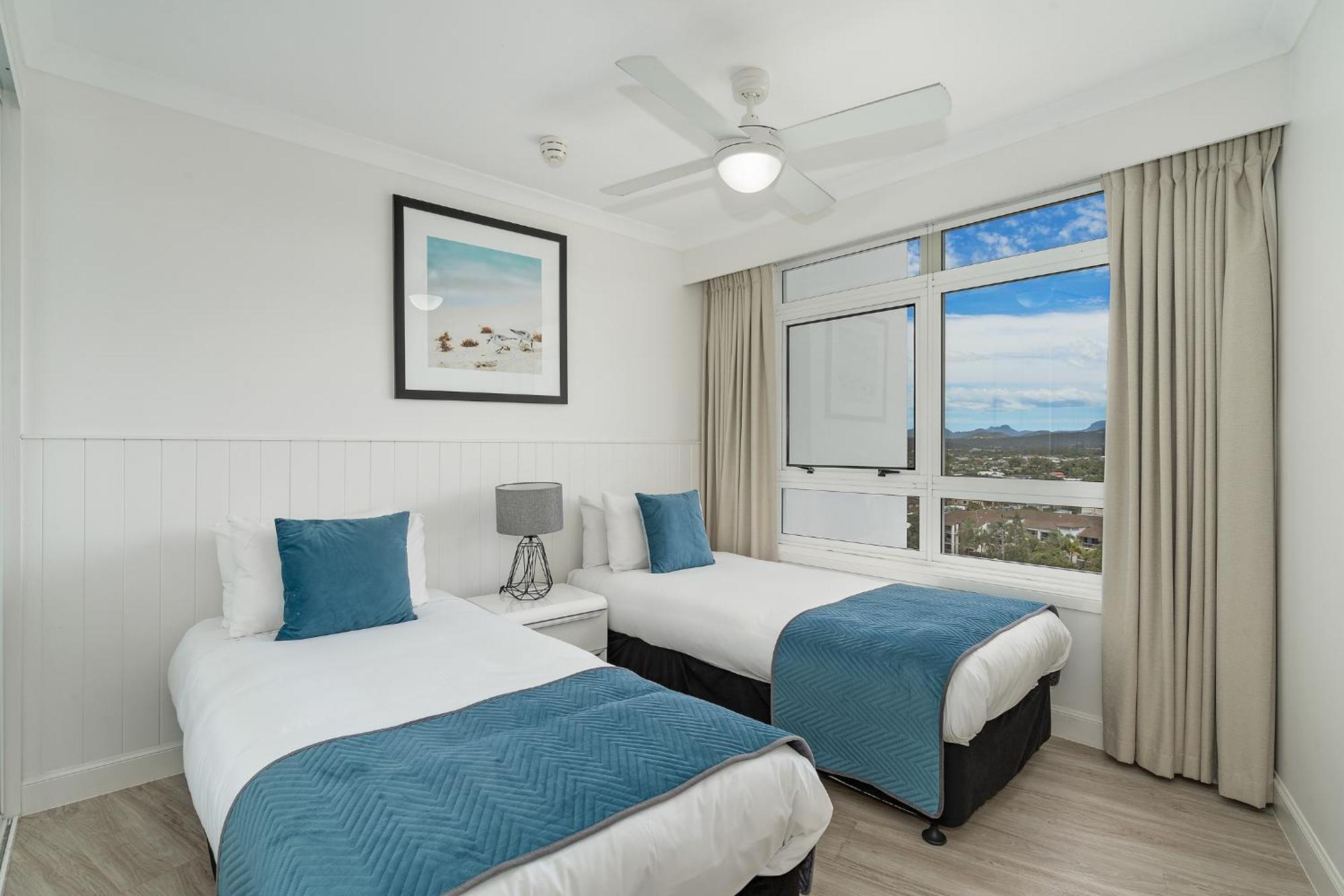 Ultiqa Burleigh Mediterranean Aparthotel 4*