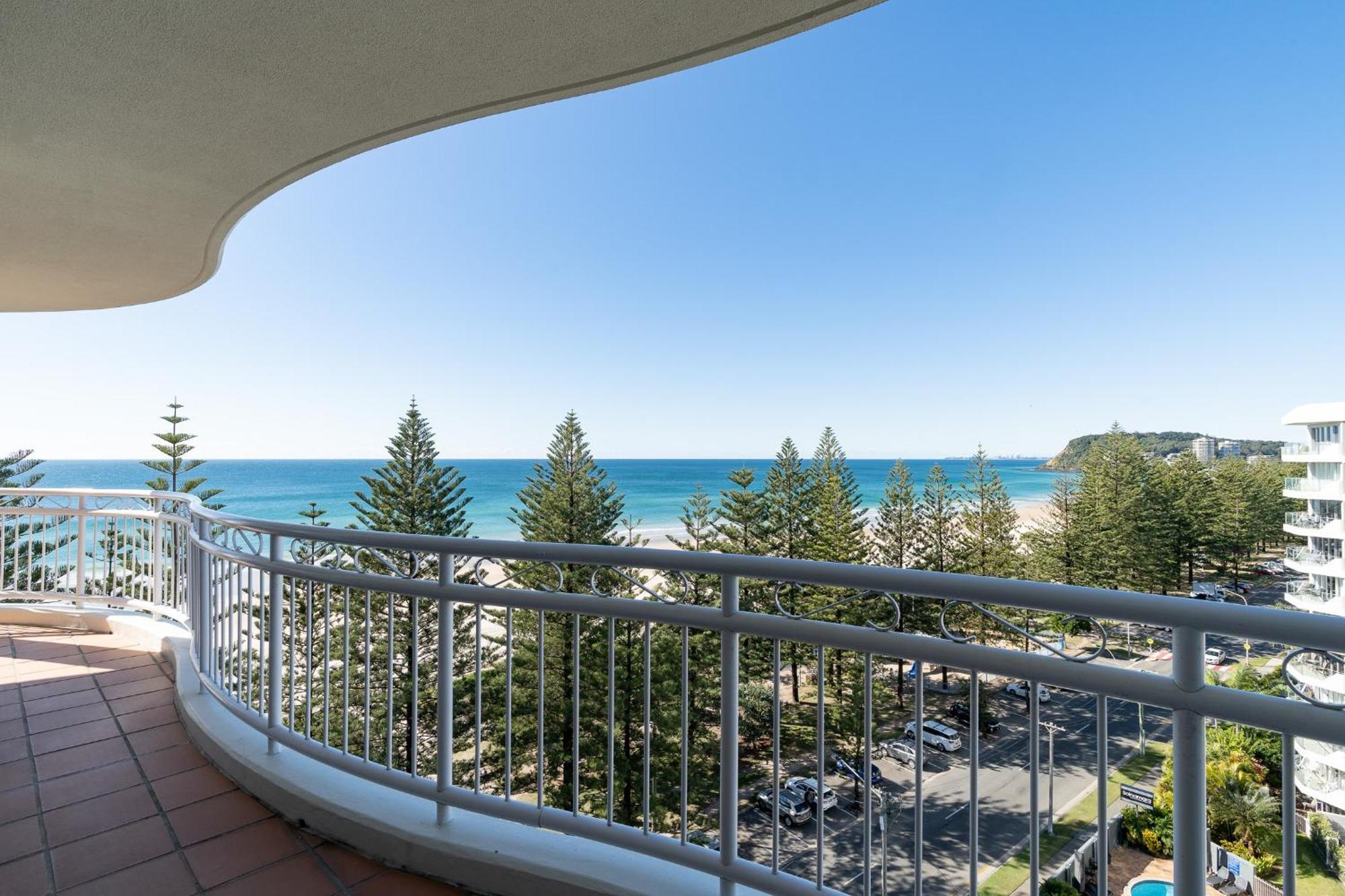 Aparthotel Ultiqa Burleigh Mediterranean 4*