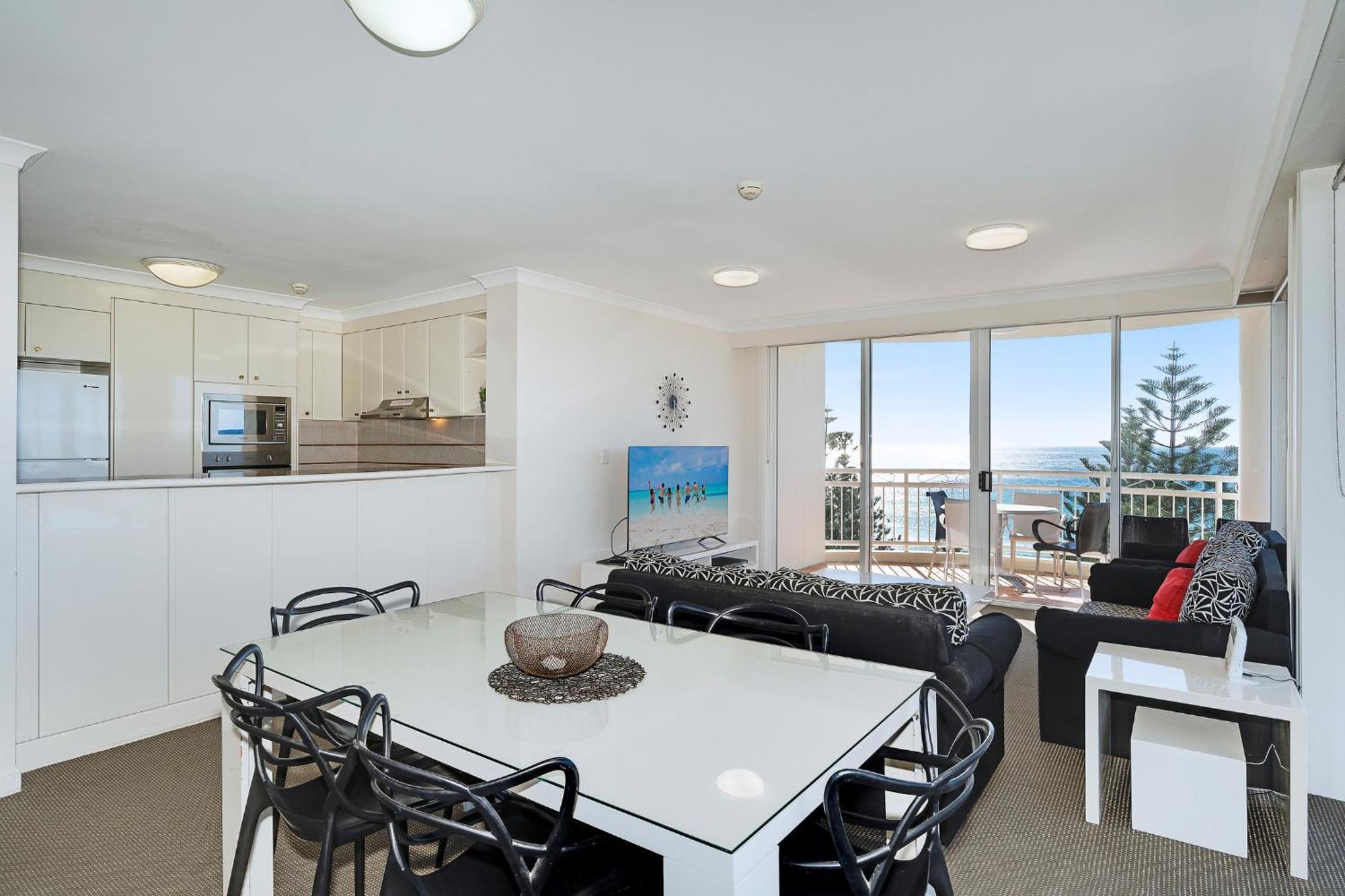 Aparthotel Ultiqa Burleigh Mediterranean