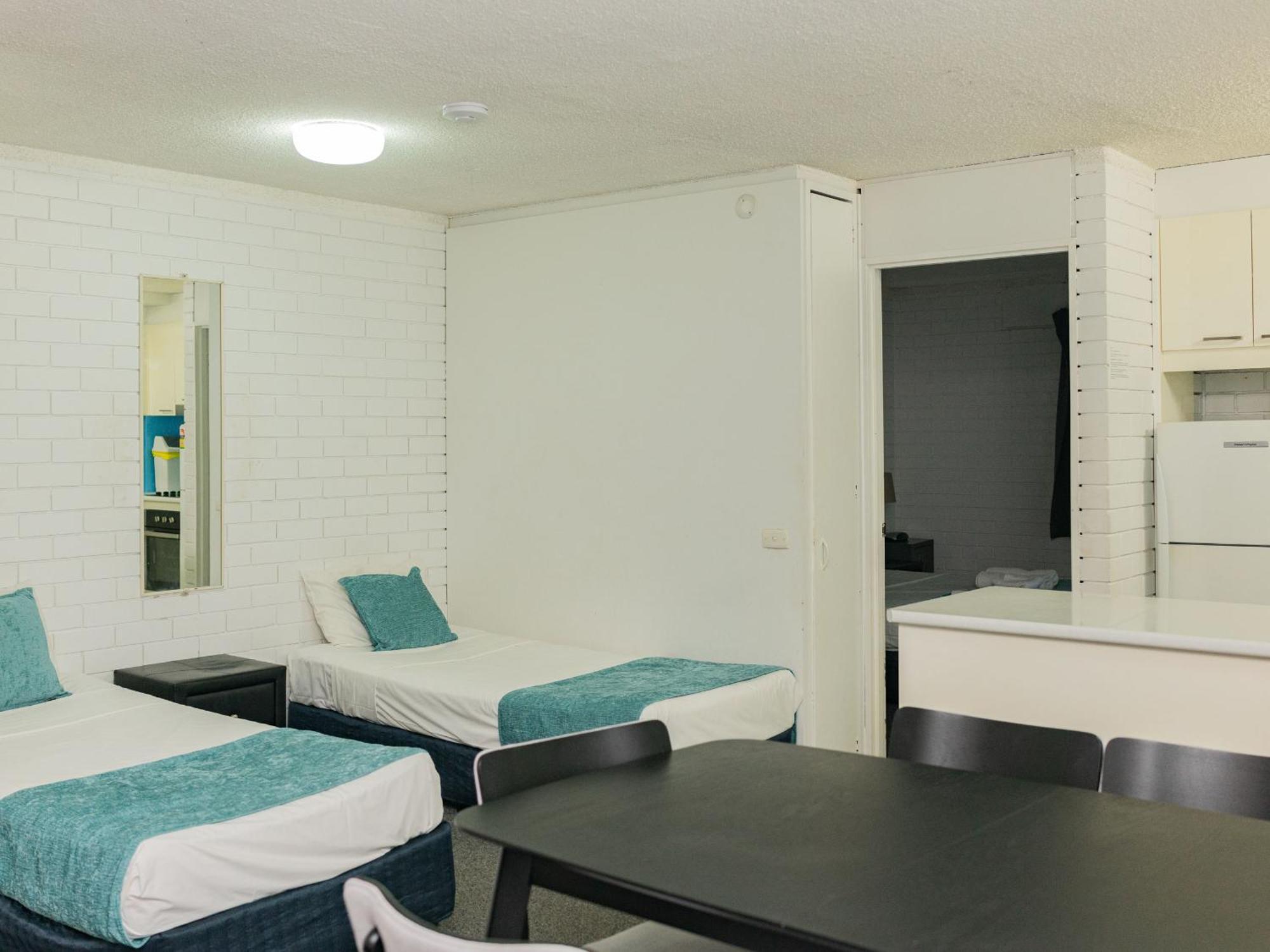 Aparthotel Trickett Gardens