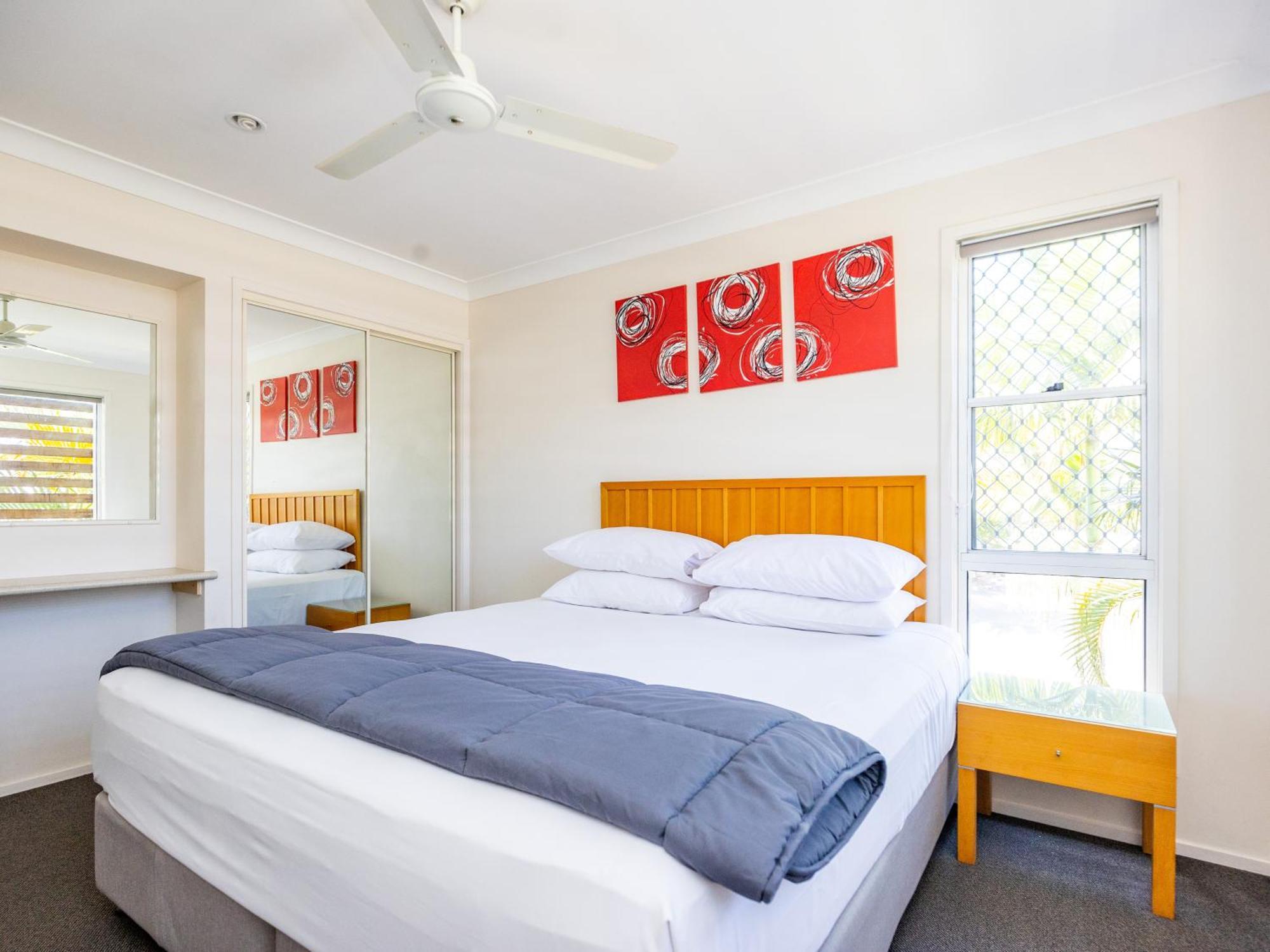 Holiday park Nrma Treasure Island Gold Coast